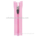 no.5 nylon zipper o/e a/1 with plastic insert